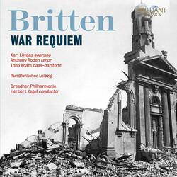 War Requiem, Op. 66, War Requiem, Op. 66: Dies irae: Recordare Jesu pie