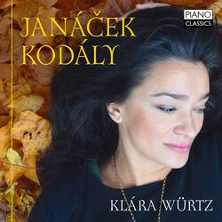 7 Piano Pieces, Op. 11, 7 Piano Pieces, Op. 11: No. 2. Szekely lament: Rubato parlando