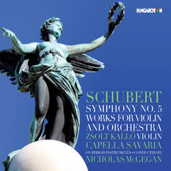 Symphony No. 5 in B-Flat Major, D. 485, Symphony No. 5 in B-Flat Major, D. 485: II. Andante con moto