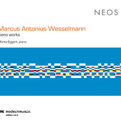 Solo 9 (Kombinatorische etüden), Solo 9 (Kombinatorische etüden): No. 2, Song, Running