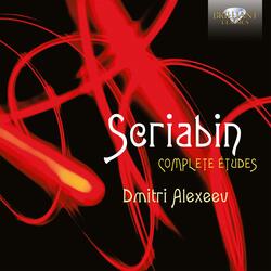 4 Pieces, Op. 56, 4 Pieces, Op. 56: 4 Pieces, Op. 56: No. 4. Etude