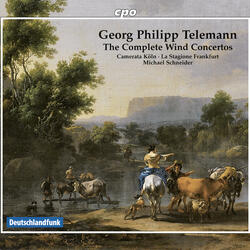 Recorder Concerto in F Major, TWV 51:F1, Recorder Concerto in F Major, TWV 51:F1: I. Affettuoso