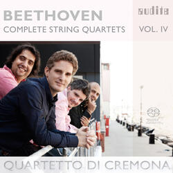 String Quartet No. 1 in F Major, Op. 18, String Quartet No. 1 in F Major, Op. 18: IV. Allegro