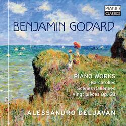 Barcarolle No. 2 in F Major, Op. 80