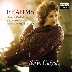 7 Fantasies, Op. 116, 7 Fantasies, Op. 116: No. 5. Intermezzo in E Minor