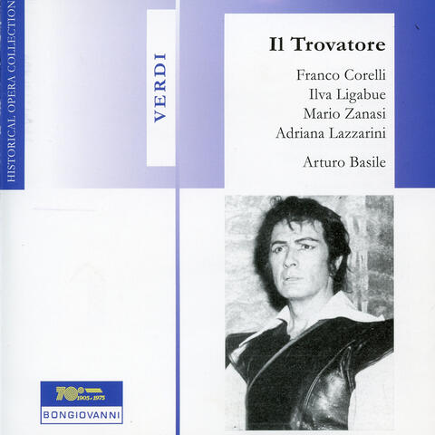 Verdi: Il trovatore (Recorded 1961) [Live]