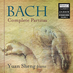 Keyboard Partita No. 1 in B-Flat Major, BWV 825, Keyboard Partita No. 1 in B-Flat Major, BWV 825: V. Minuet I-II