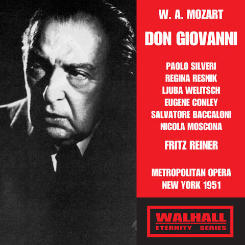 Mozart: Don Giovanni, K. 527