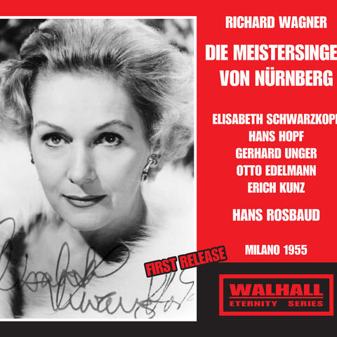 Wagner: Die Meistersinger von Nürnberg