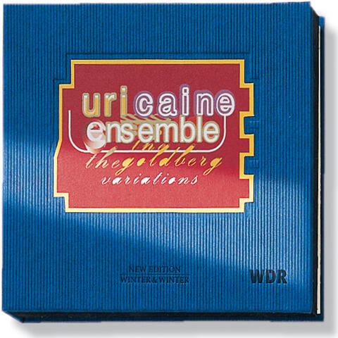 The Goldberg Variations