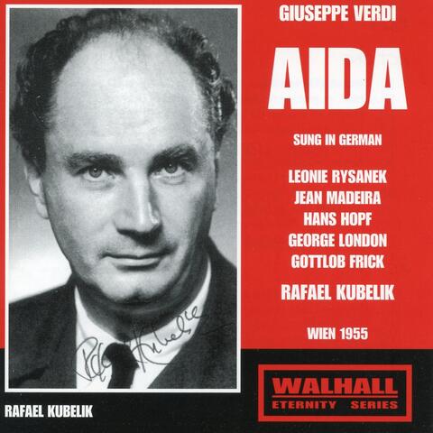 Verdi: Aïda (Sung in German)