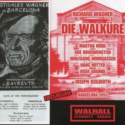 Die Walküre, WWV 86b, Act II, Die Walküre, WWV 86b, Act II: O sag, Künde! Was soll nun dein Kind?