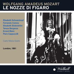 Le nozze di Figaro, K. 492, Act I, Le nozze di Figaro, K. 492, Act I: Giovani liete, fiori spargete