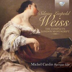 Duo No. 5 in D Minor (Weiss SW20), Duo No. 5 in D Minor (Weiss SW20): V. Le Sicilien