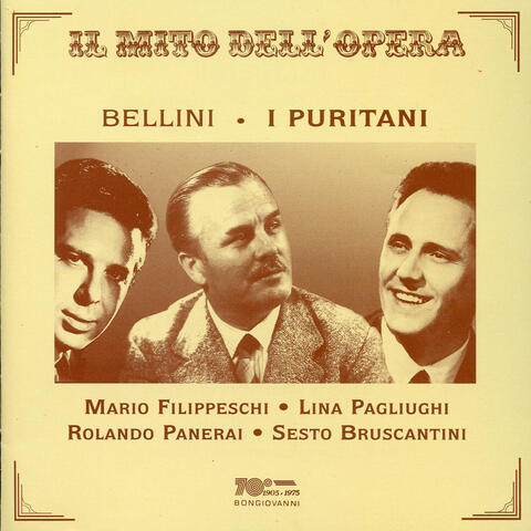 Bellini: I puritani (Recorded 1952)