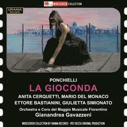 La Gioconda, Op. 9, Act IV, La Gioconda, Op. 9, Act IV: Ah, il cor mi si ravviva