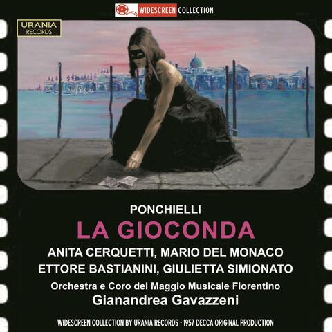 Ponchielli: La Gioconda, Op. 9