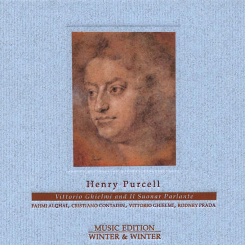 Purcell: Fantasias
