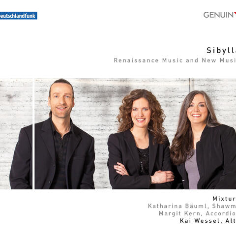 Sibylla: Renaissance Music & New Music