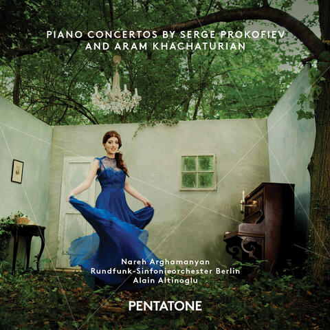 Prokofiev & Khachaturian: Piano Concertos