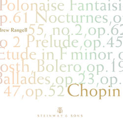 Ballade No. 3 in A-Flat Major, Op. 47