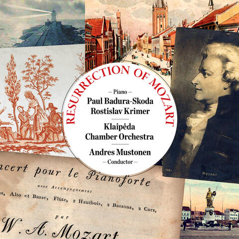 Resurrection of Mozart