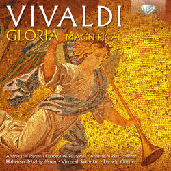 Magnificat in G Minor, RV 611, Magnificat in G Minor, RV 611: Magnificat anima mea Dominum