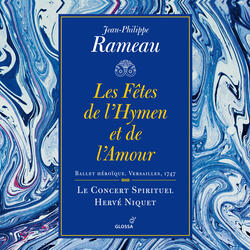 Les Fêtes de l'Hymen et de l'amour, Act III Arueris ou Les Isies, Les Fêtes de l'Hymen et de l'amour, Act III Arueris ou Les Isies: Scène et cantatille. Pour entendre ma voix