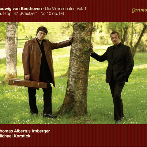 Beethoven: Violin Sonatas, Vol. 1