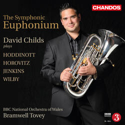 Euphonium Concerto, Pt. I, Euphonium Concerto, Pt. I: II. Dance. Zeibékikos. Tempo di allegro barbaro