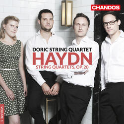 String Quartet No. 23 in F Minor, Op. 20 No. 5 Hob. III:35, String Quartet No. 23 in F Minor, Op. 20 No. 5 Hob. III:35: II. Menuet - Trio