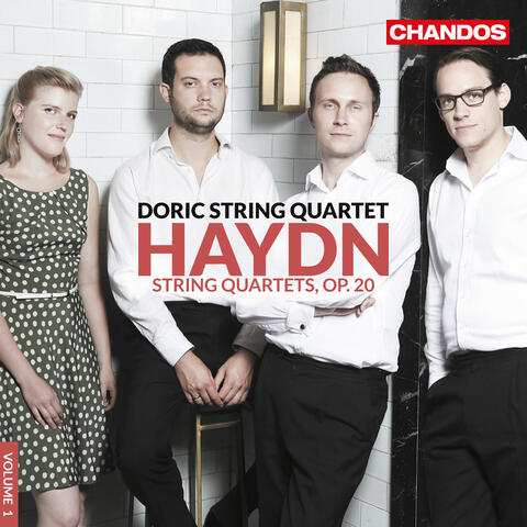 Haydn: String Quartets, Op. 20