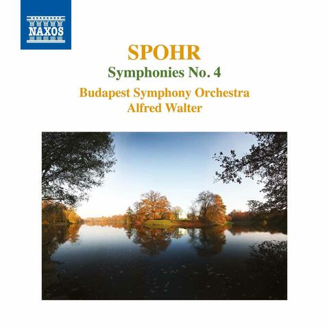 Spohr: Symphony No. 4 & Overtures
