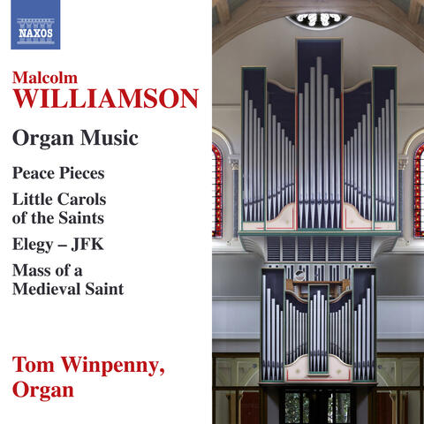 Williamson: Organ Music