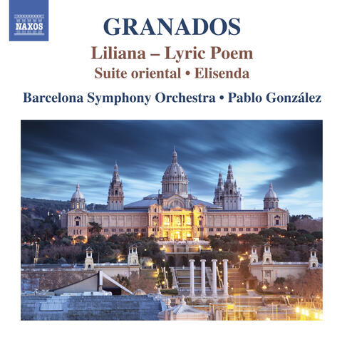 Granados: Liliana, Suite Oriental & Elisenda