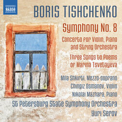 3 Songs to Poems of Marina Tsvetayeva, Op. 48 (Arr. L. Rezetdinov for Voice & Chamber Orchestra), No. 2. The Leaves Have Fallen
