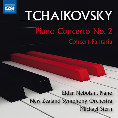 Tchaikovsky: Piano Concerto No. 2 & Concert Fantasia