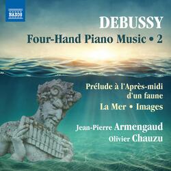 Images pour orchestre, L. 122 (Arr. A. Caplet for Piano 4 Hands), No. 1. Gigues