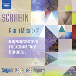 4 Pieces, Op. 56, 4 Pieces, Op. 56: No. 2. Ironies