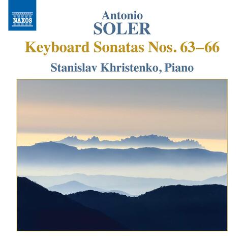 Soler: Keyboard Sonatas Nos. 63-66