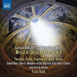 Credo in D Major, Credo