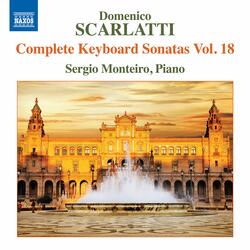 Keyboard Sonata in A Minor, K.341/L.140/P.103