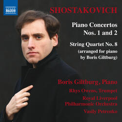 Piano Concerto No. 2 in F Major, Op. 102, II. Andante