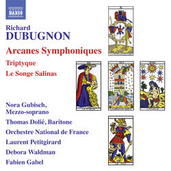 Triptyque, Op. 23, II. Déserts