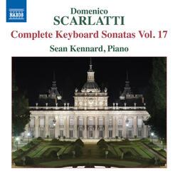 Keyboard Sonata in G Major, K.325/L.37/P.451