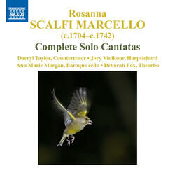 12 Cantatas, No. 12 "Se mai non sieno", Recitative: Se mai non sieno