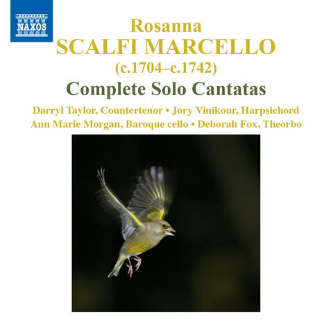Scalfi Marcello: Complete Solo Cantatas