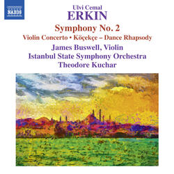 Symphony No. 2, III. Allegro - Alla Köçekçe