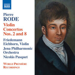 Violin Concerto No. 8 in E Minor, Op. 13, II. Adagio
