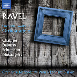 Danse, "Tarantelle styrienne" (arr. M. Ravel for orchestra), Danse, "Tarentelle styrienne" (arr. M. Ravel for orchestra)
